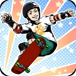 Awesome Cool Game : SkaterBoy