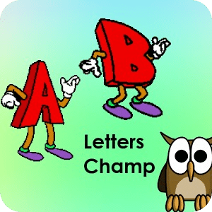 Letters Champ