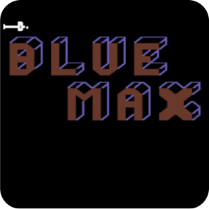 Blue Max Arcade Game