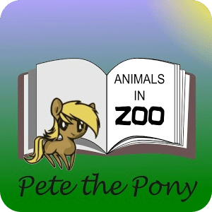 Pete the Pony - Animals in ZOO