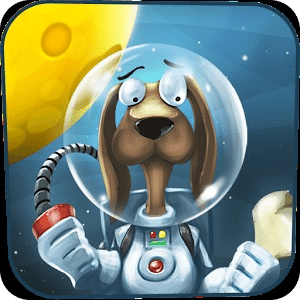 Dog in Space