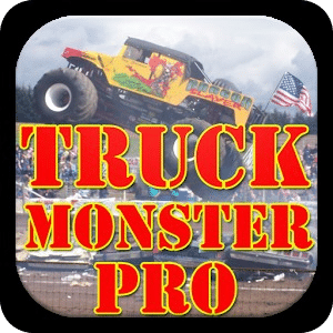 Monster Trucks Pro Game Puzzle
