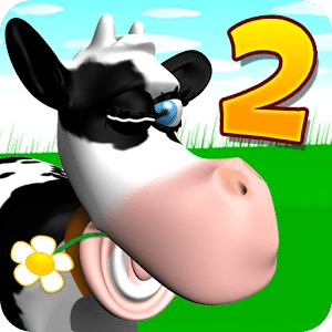 Marguerite the cow