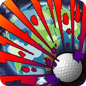 Apocalyptic Space Golf