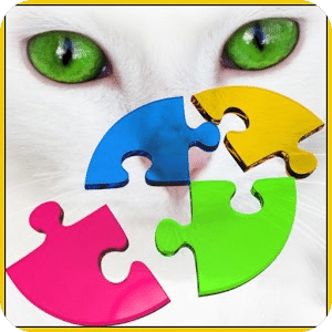 Jigsaw Puzzles Animals World