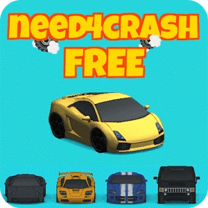 NEED4CRASH FREE-SUPERCAR CRASH