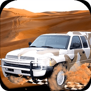 4x4 Desert Speed - Free Ride