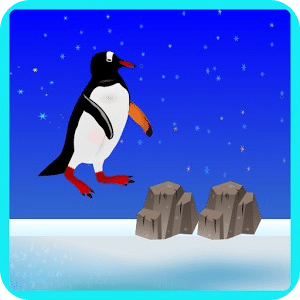 Penguin Run - Jump & Slide