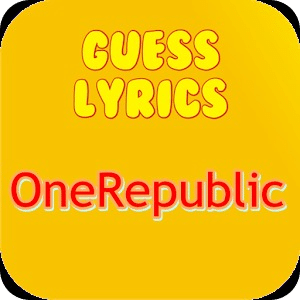 Guess Lyrics: OneRepublic