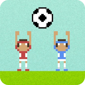 Soccer Ball for 2 Players