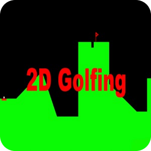 2D Golfing