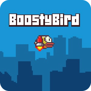 Boosty Bird