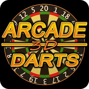 Arcade Darts 3D