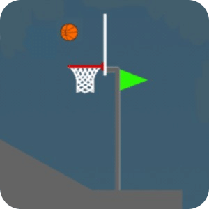 Basketball Golfing