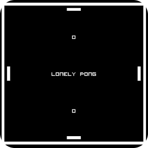 Lonely Pong