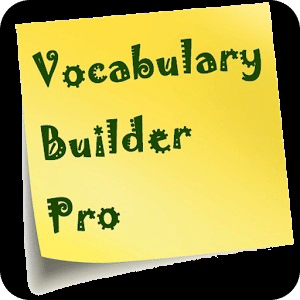 Vocabulary Builder Game