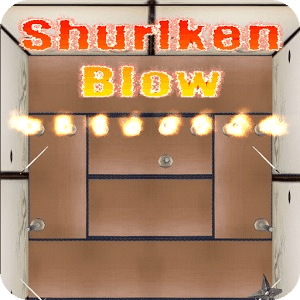 Shuriken Blow