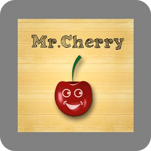 Mr. Cherry ONLY FOR TABLETS