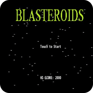 Blasteroids - TRIAL