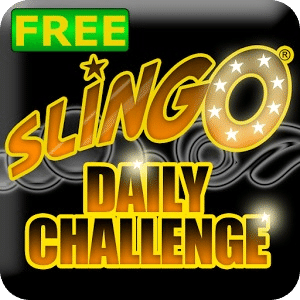 Slingo Daily Challenge FREE