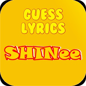 Guess Lyrics: SHINee