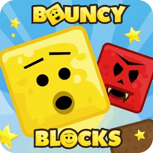 Bouncy Blocks