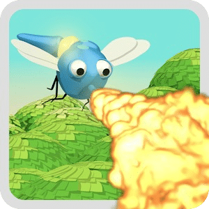 FryFly Rush