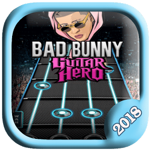 Bad Bunny Guitar Hero Music