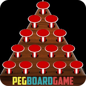 Peg Board Game Free