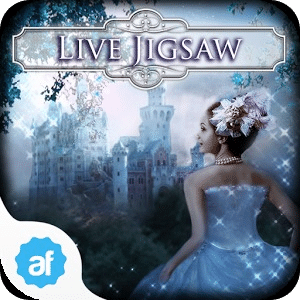 Live Jigsaws - Cinderella