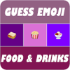 Guess Emoji : Food and Drinks
