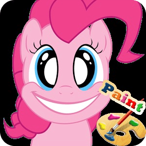 Little Pony Paint