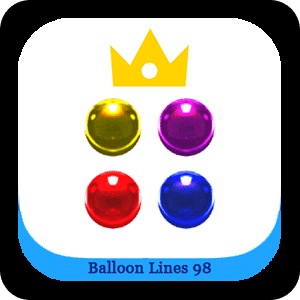 Balloon Lines 98