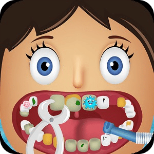 Crazy Kids Dentist