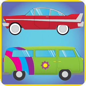 Kids Car Driving & Puzzles