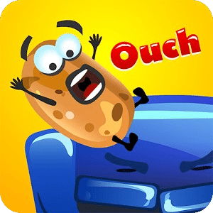Ouch Potato - Crazy Couch Taxi