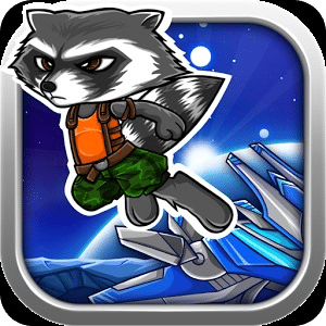 Raccoon Jump