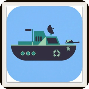 Battleship Minesweeper Game