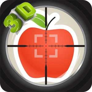Apple Sniper Shooter 3D