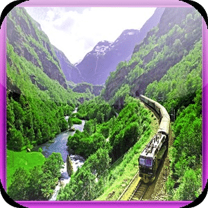 Railway Jigsaw Puzzles