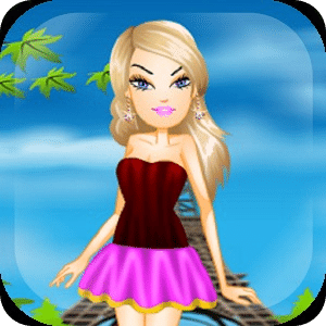 Paris Dress Up