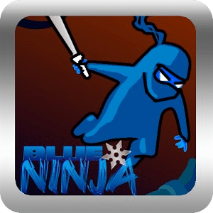 Blue Ninja: Jump Slash Revenge