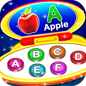 Kids Computer - Phonics, Numbers, Animals & Shapes