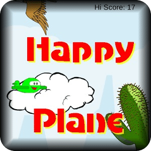 Happy Plane JR
