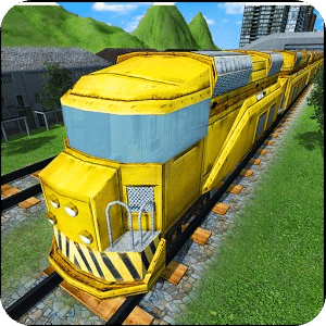 超级火车司机3D