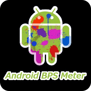 Paintball BPS meter