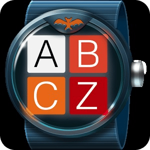 ABCZ for Android Wear
