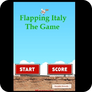 Flapping Italy