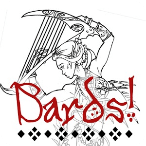 Bards! (Phone Only Demo)