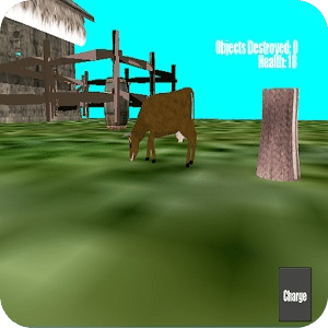 Mayhem Cow